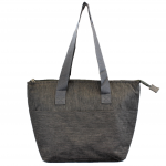 10010 - GREY INSULATED LUNCH BAG
